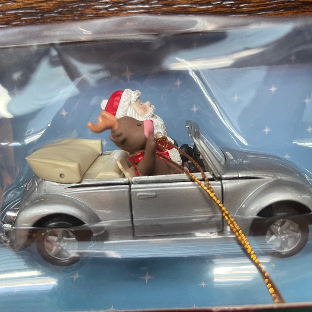 Maisto 2000 VTG Christmas ornament - Picture 2 of 5